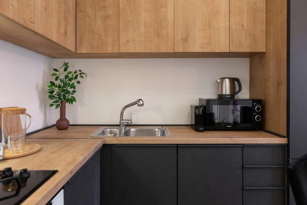 Niko'S Apartment Urban Stay Zagreb Ngoại thất bức ảnh