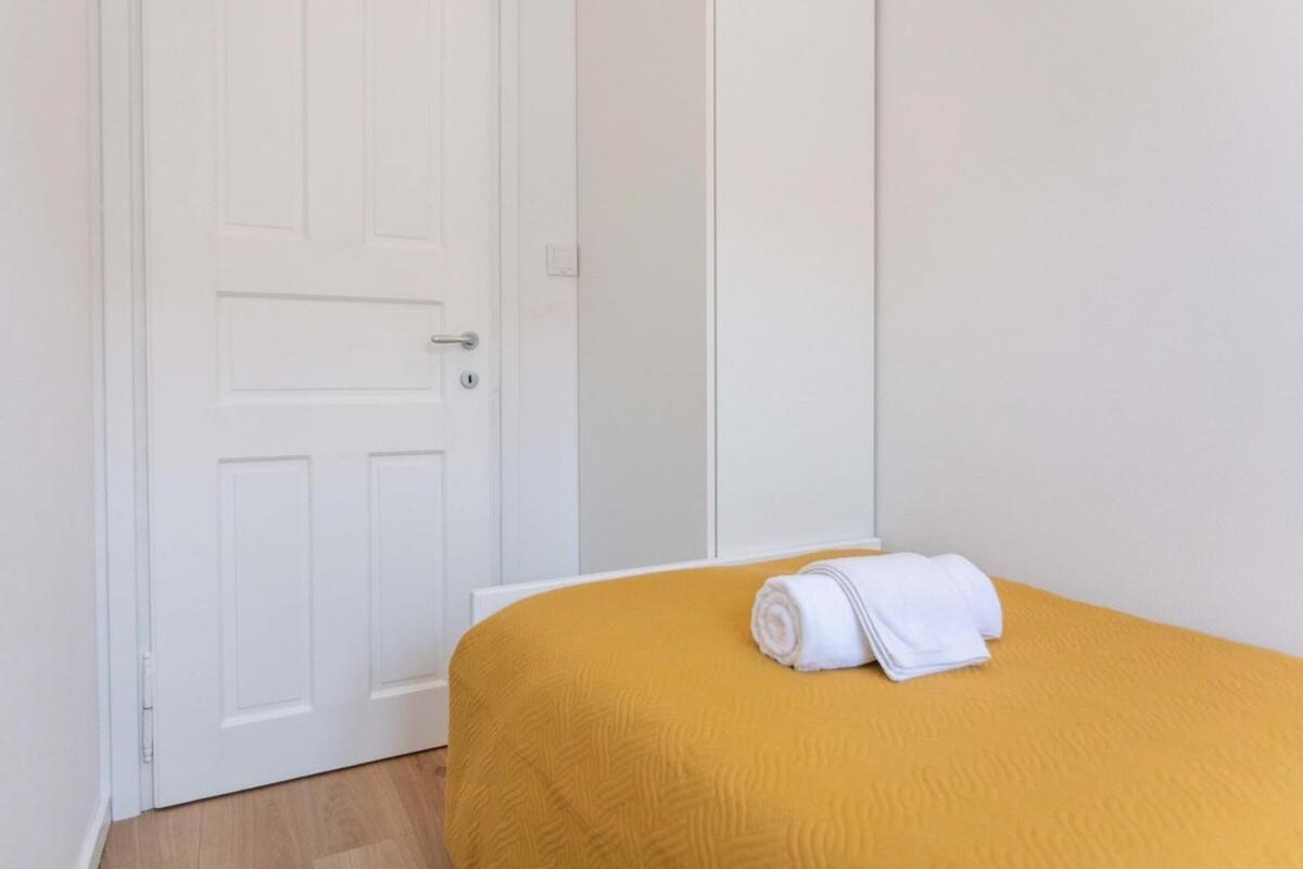Niko'S Apartment Urban Stay Zagreb Ngoại thất bức ảnh