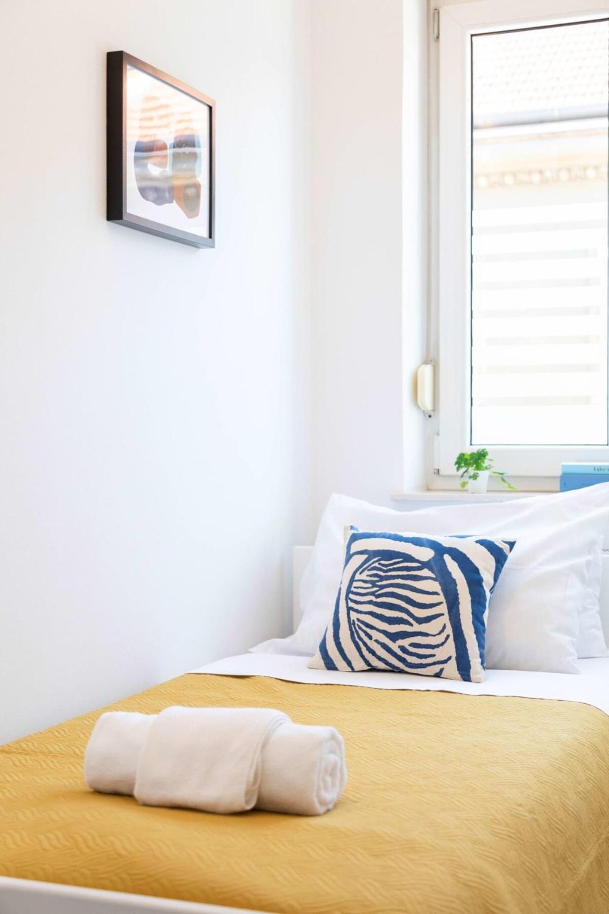 Niko'S Apartment Urban Stay Zagreb Ngoại thất bức ảnh